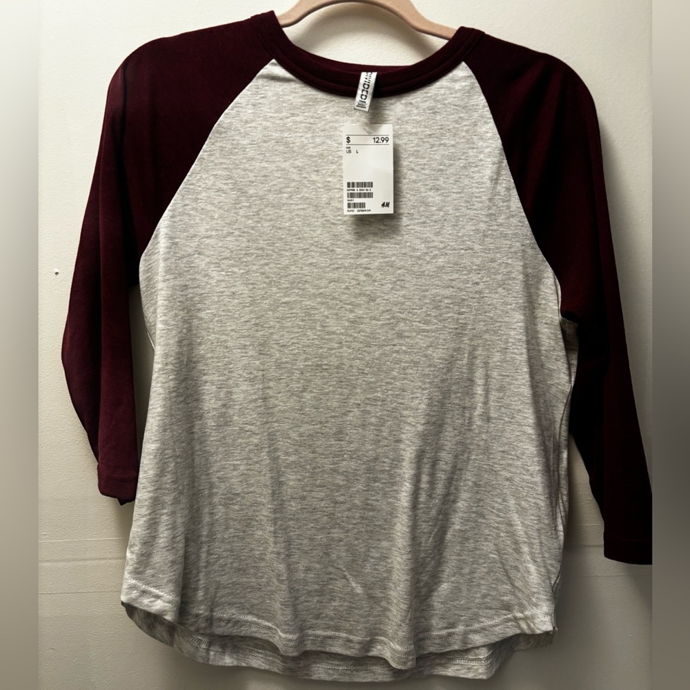 Baseball Tee